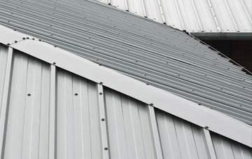 disadvantages of Yearsley metal roofing