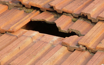 roof repair Yearsley, North Yorkshire