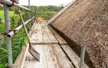 advantages of Yearsley thatch roofing