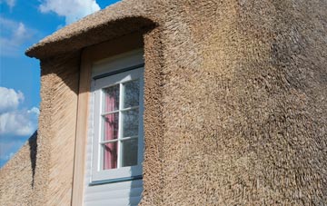 Yearsley thatch roof disadvantages