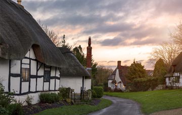 is Yearsley thatch roofing popular
