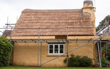 Yearsley thatch roofing costs